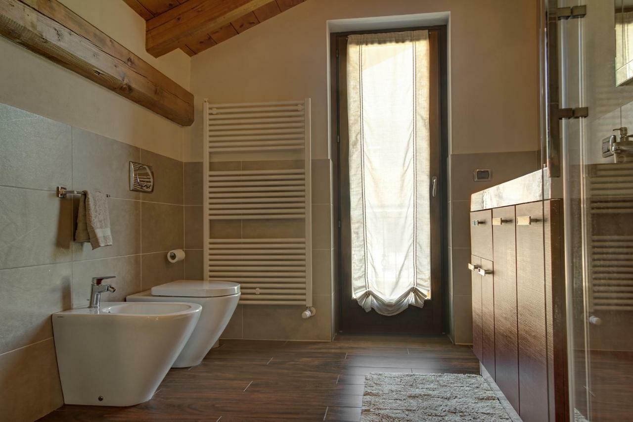 B&B Doria Valle Maira Roccabruna Exterior foto