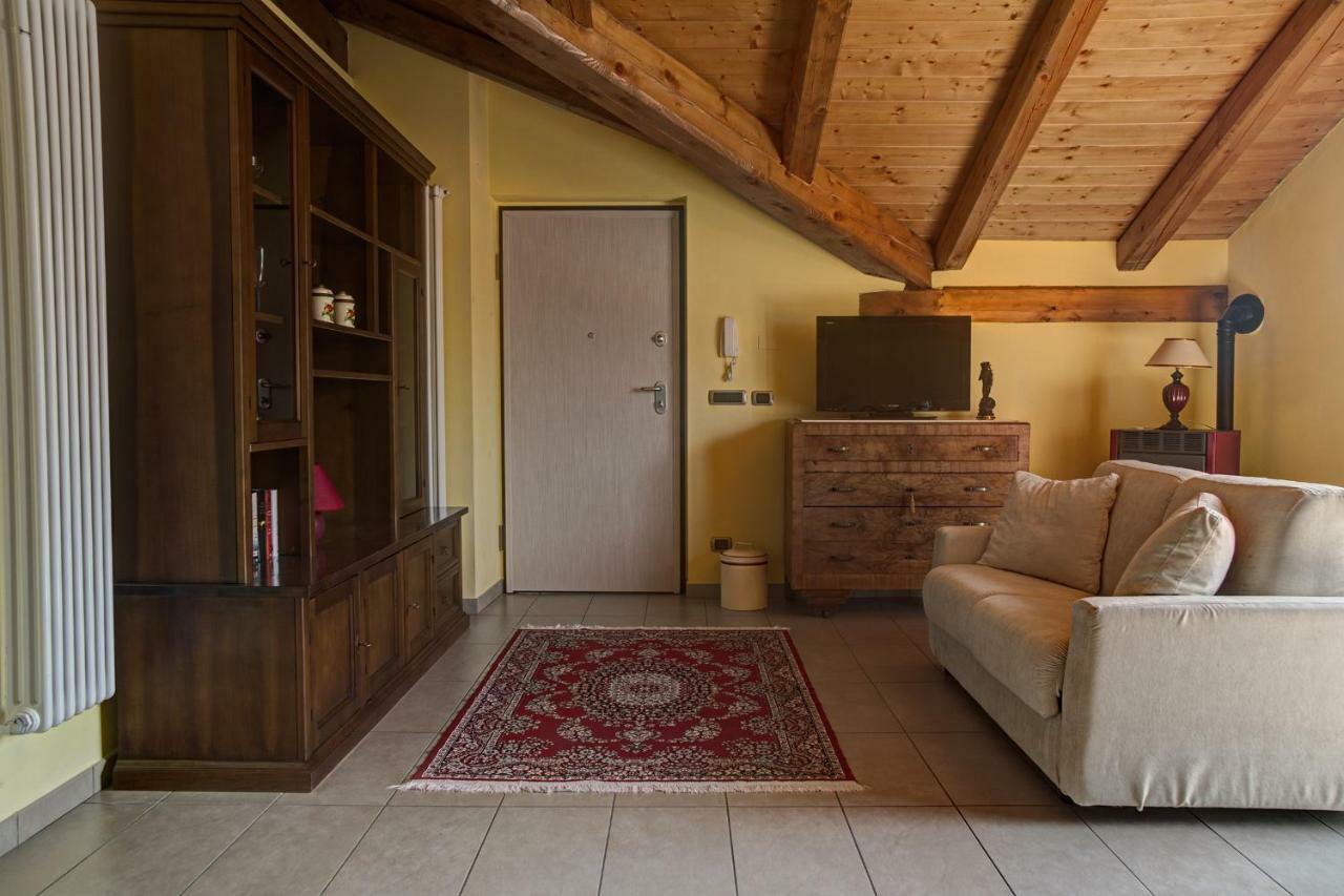 B&B Doria Valle Maira Roccabruna Exterior foto